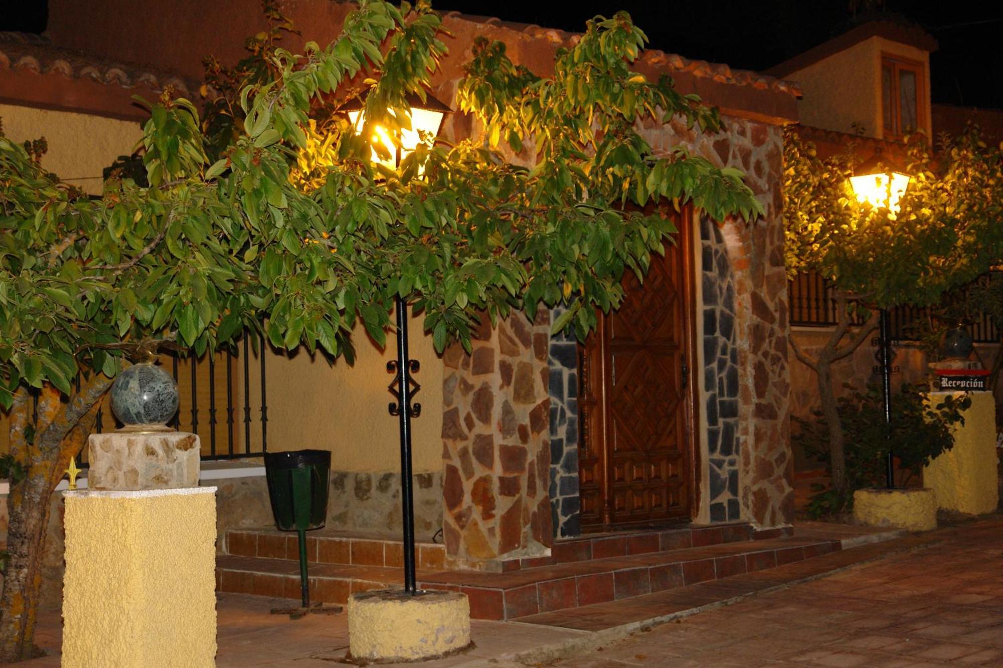 La Villa Don Quijote Cuenca  Zewnętrze zdjęcie