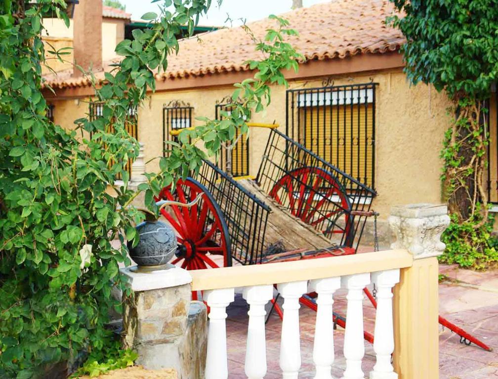 La Villa Don Quijote Cuenca  Pokój zdjęcie